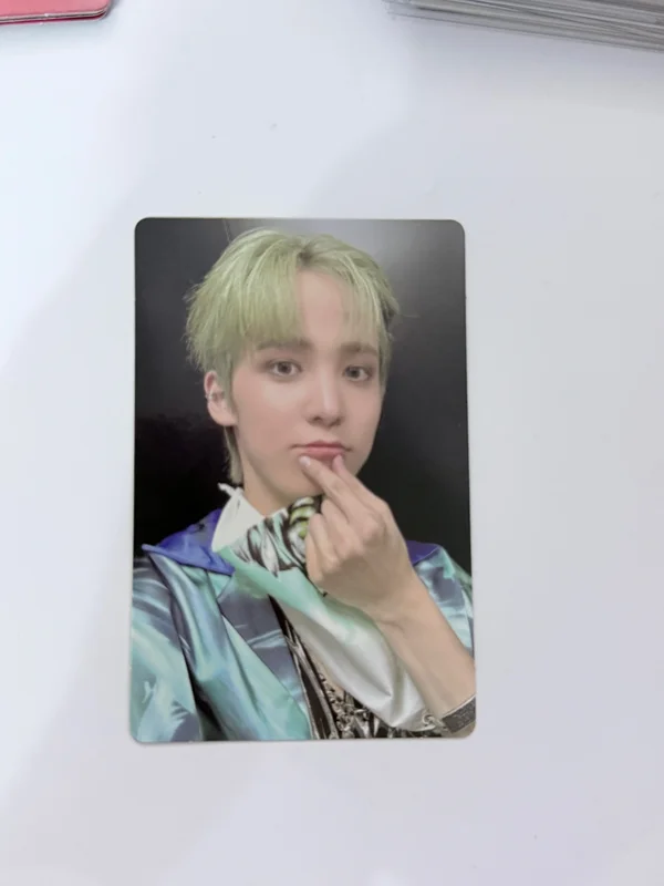 THE WORLD EP.FIN : WILL Z VER.