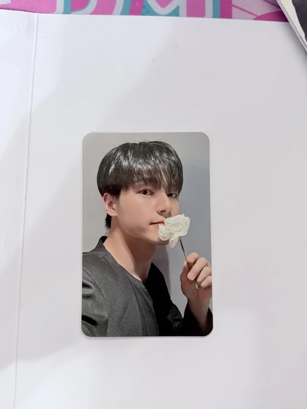 THE WORLD EP.FIN : WILL MINIRECORD