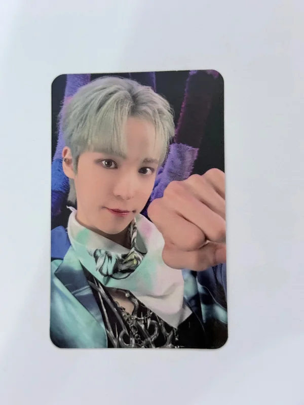 THE WORLD EP.FIN : WILL MINIRECORD