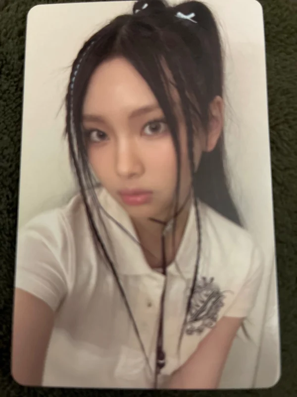 Get Up Weverse Albums ver.