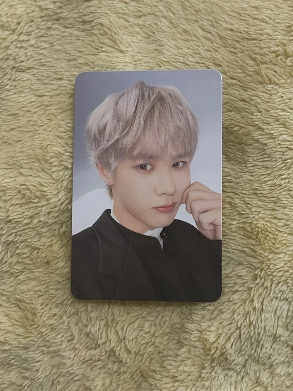 Eternal White Photo Book Ver. White Ver.