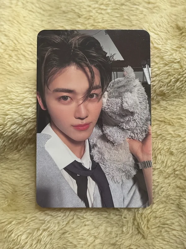 ISTJ Photobook Ver. Introvert ver.