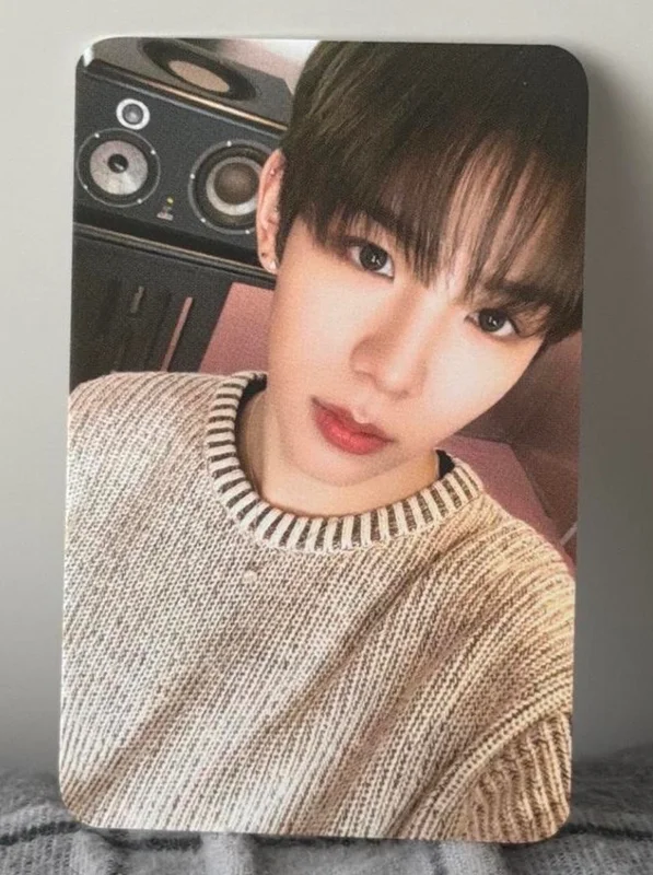 SHOTARO RIIZE OFFICAL LIMITED PHOTOCARD