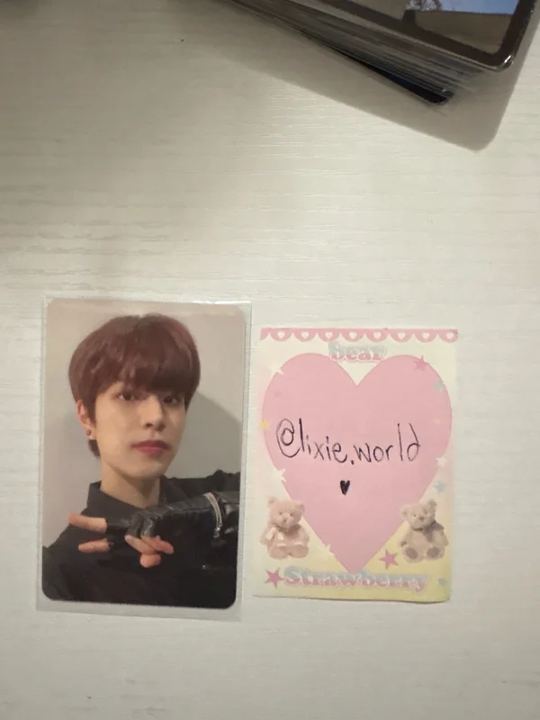 DICON DFESTA MINI EDITION. Stray Kids - Seungmin