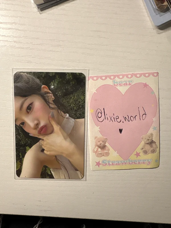 TWICE Dahyun With YOU-th