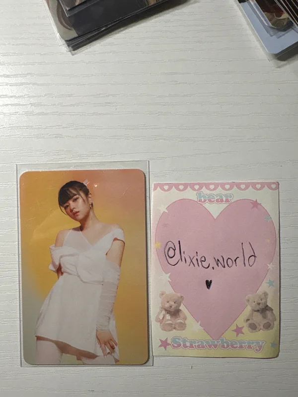 TWICE Jeongyeon With YOU-th Target Exclusive