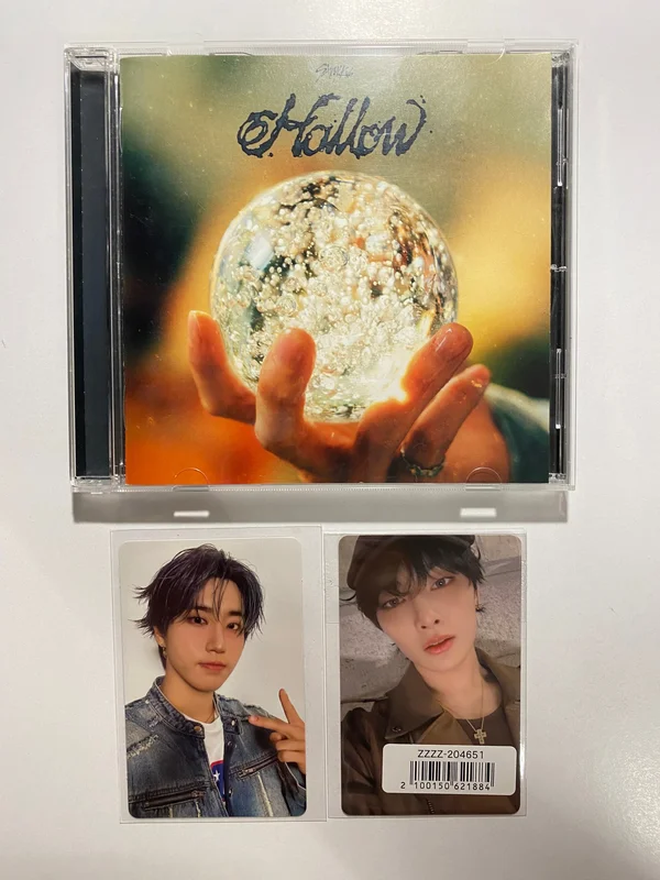 Hollow Sony Music i.n