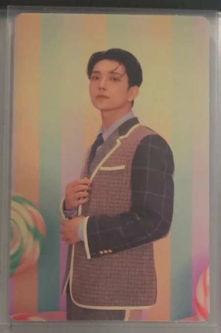 JOSHUA-SVT || 17 IS RIGHT HERE WEVERSE ALBUMS VER.