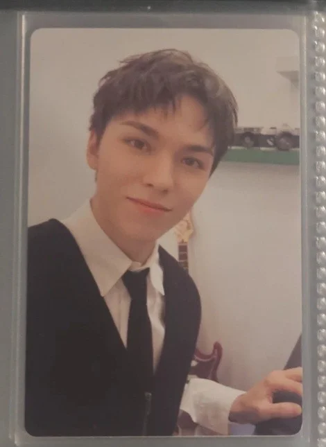 VERNON - SVT || 17 IS RIGHT HERE Hear Vers.