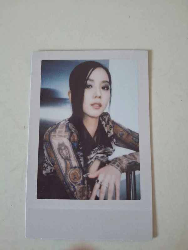 BORN PINK GRAY ver.