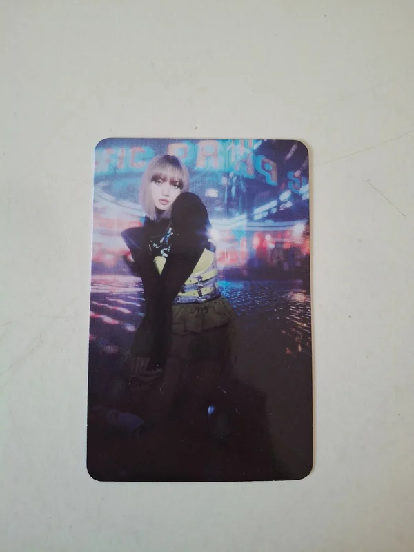 Lalisa Black Ver.