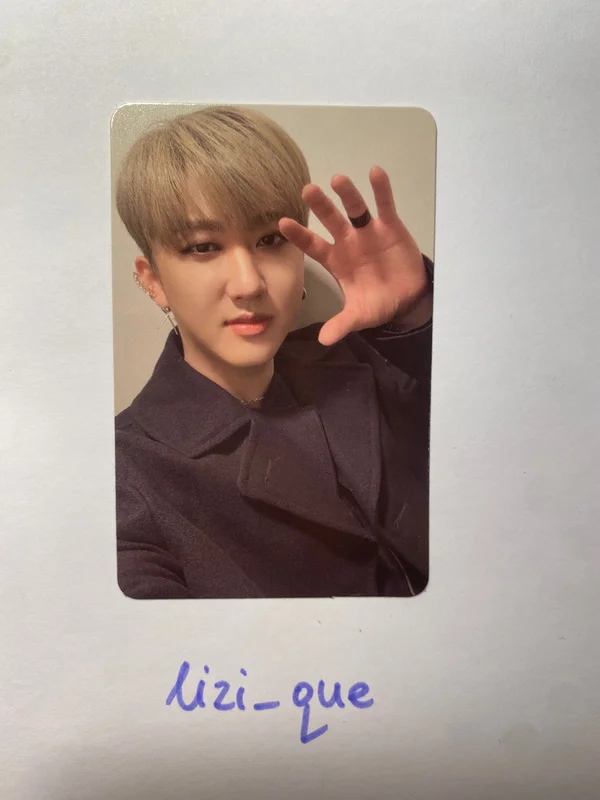 Oddinary changbin pc