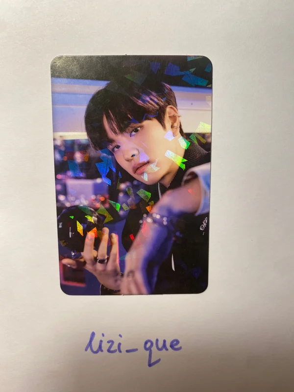 Christmas EveL seungmin holo pc