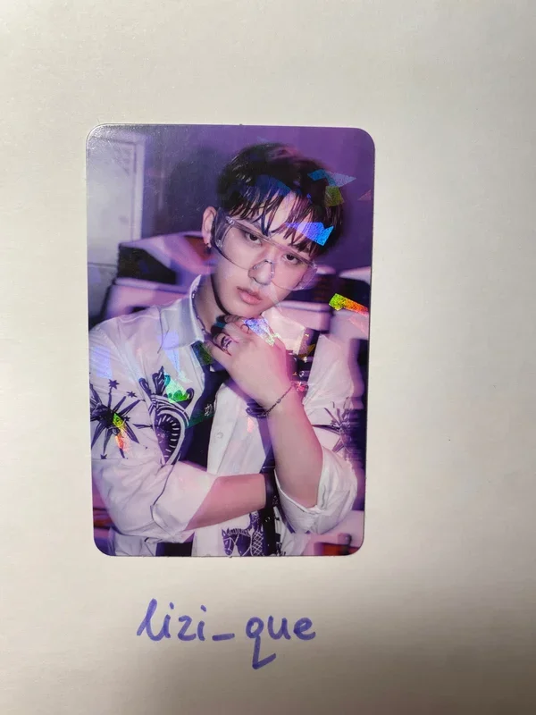 Christmas EveL changbin holo pc