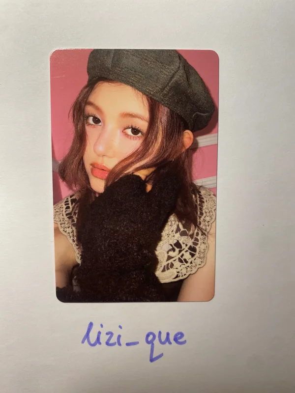 OMG Message Card ver. (DANIELLE VER.)