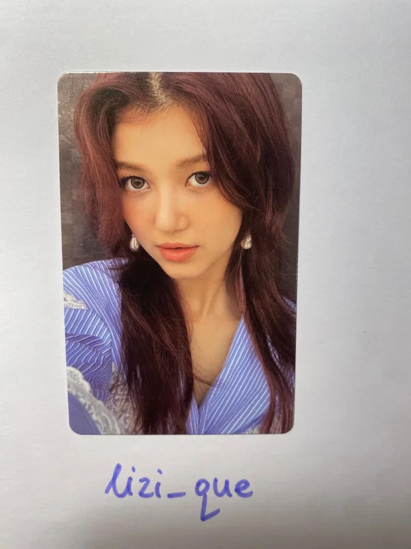 OMG Message Card ver. (DANIELLE VER.)