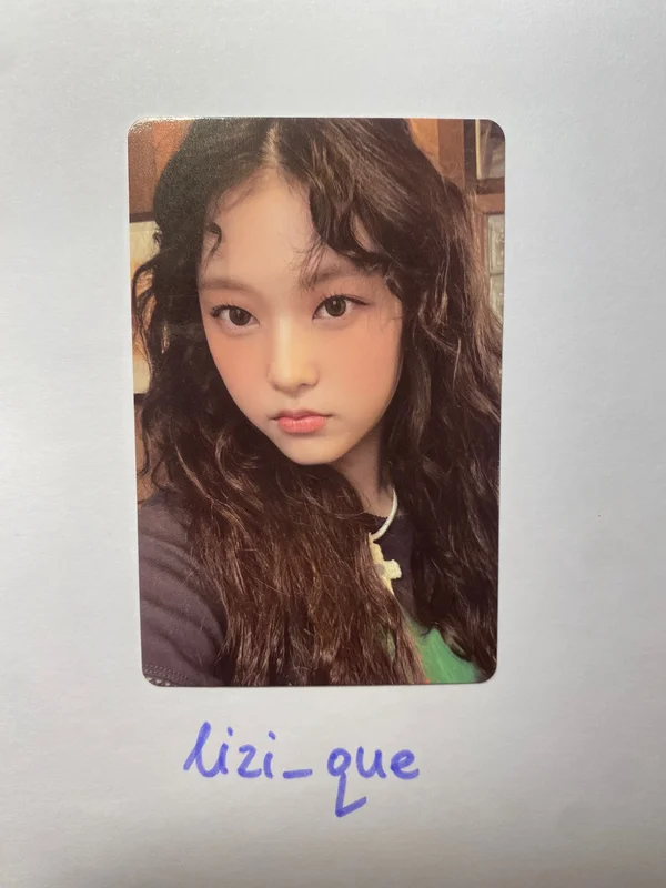 Get Up Weverse Albums ver. haerin