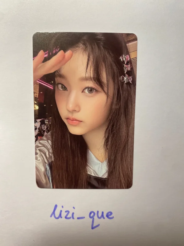 Get Up Weverse Albums ver. haerin