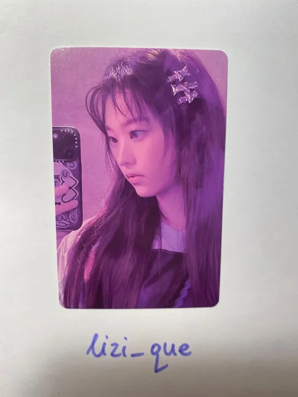 Get Up Weverse Albums ver. haerin