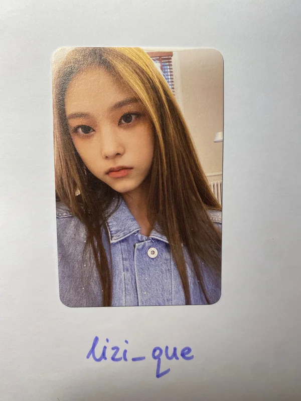 New Jeans Weverse Albums ver. haerin