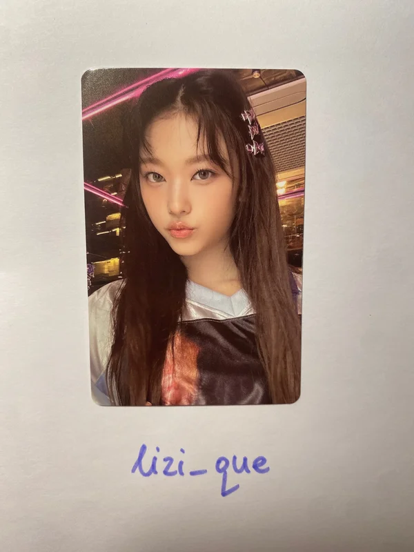 Get Up Weverse Albums ver. haerin