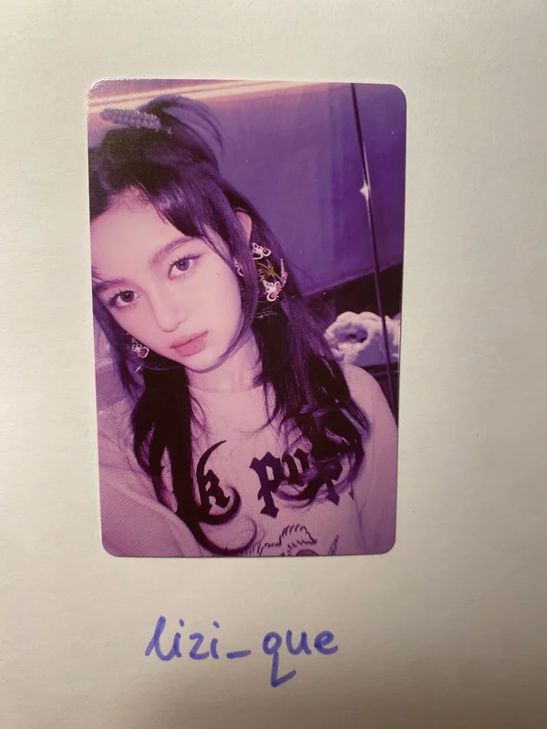 Get Up Weverse Albums ver. danielle