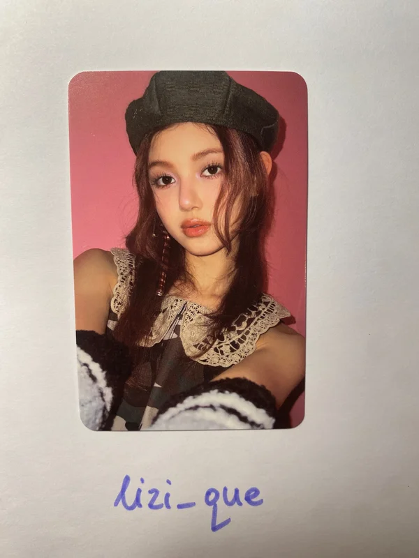 OMG Weverse Albums ver. danielle