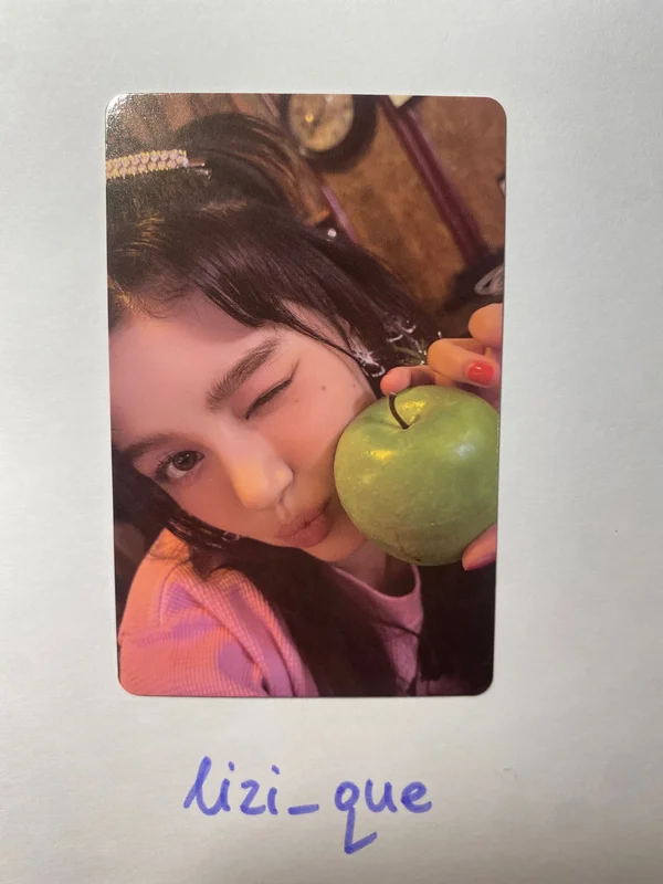 Get Up Weverse Albums ver. danielle