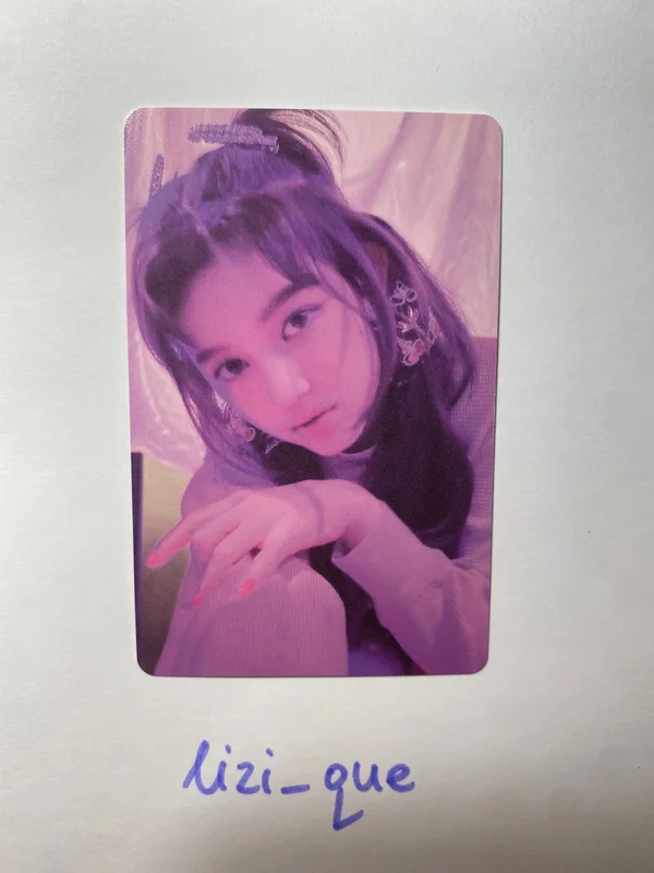Get Up Weverse Albums ver. danielle