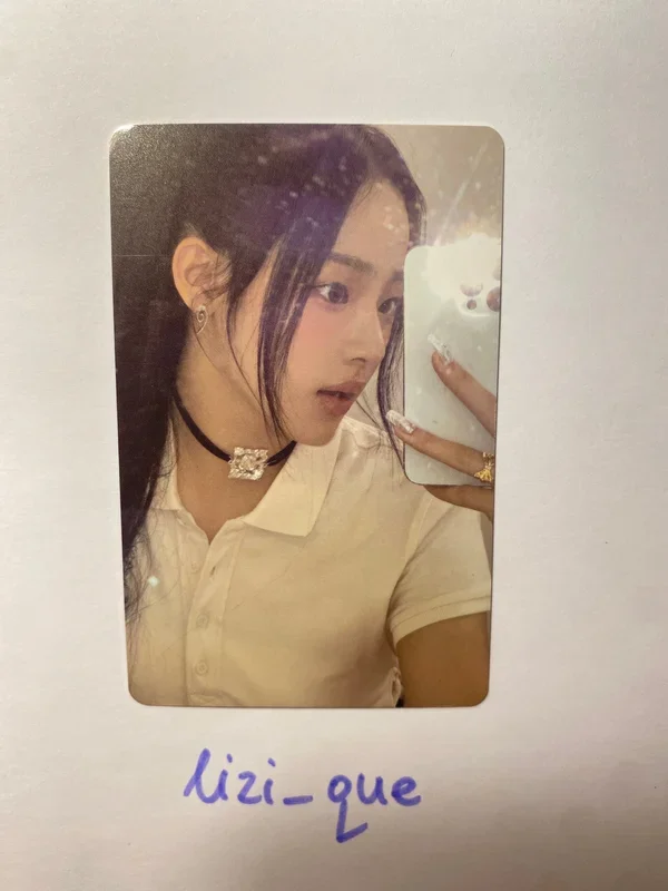 Get Up Weverse Albums ver. minji