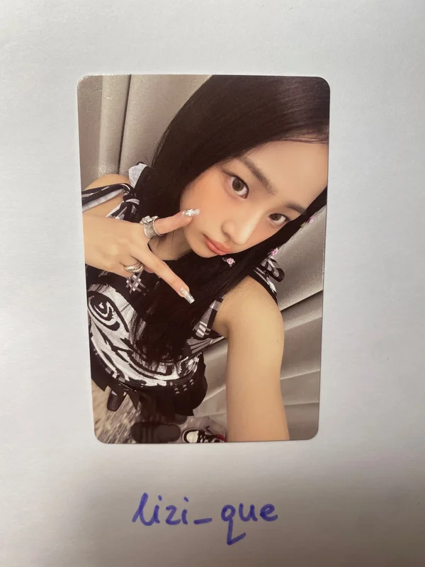 Get Up Weverse Albums ver. minji