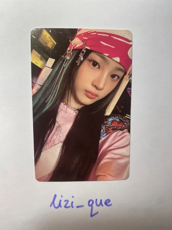 Get Up Weverse Albums ver. minji
