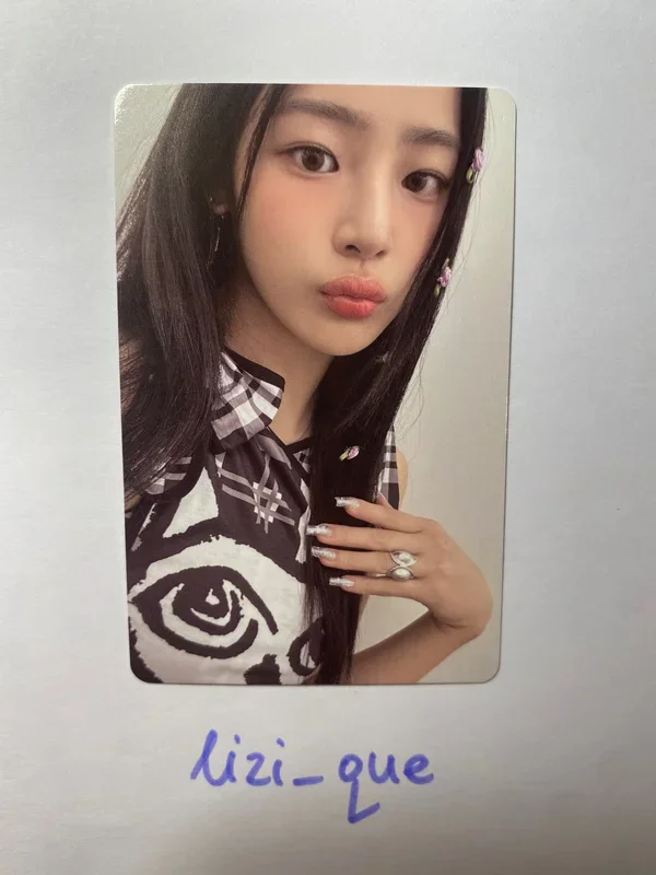 Get Up Weverse Albums ver. minji