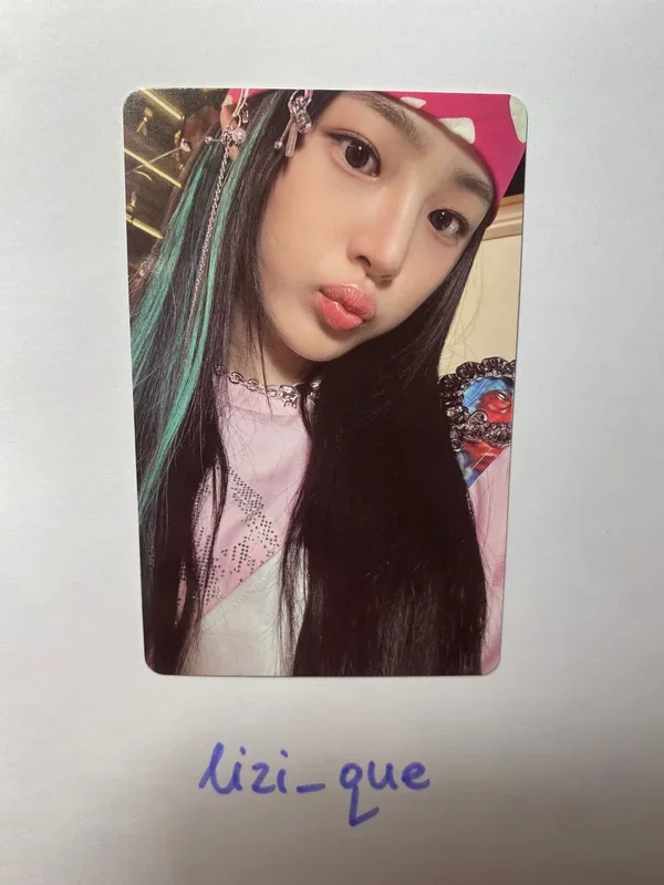 Get Up Weverse Albums ver. minji