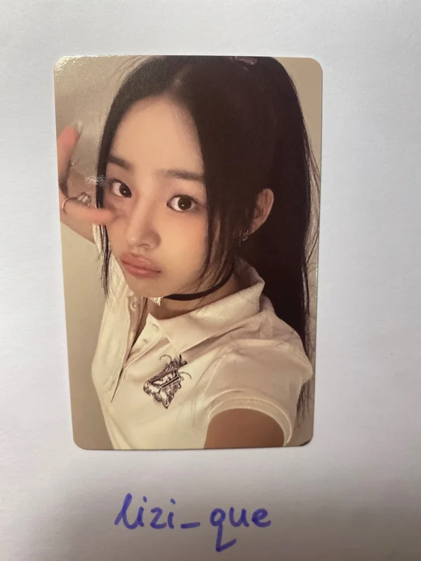 Get Up Weverse Albums ver. minji