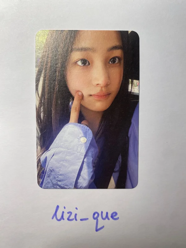 New Jeans Weverse Albums ver. minji
