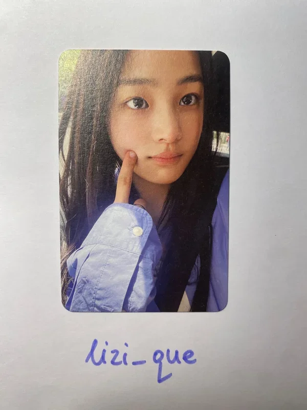New Jeans Weverse Albums ver. minji