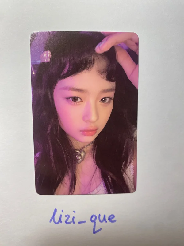 Get Up Weverse Albums ver. hanni