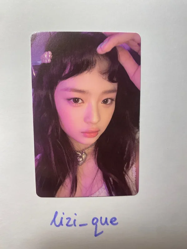 Get Up Weverse Albums ver. hanni