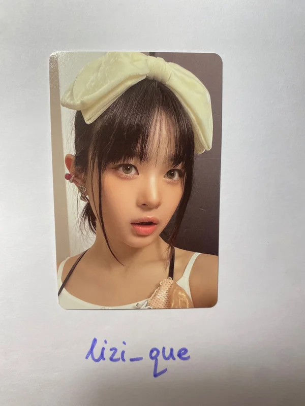 Get Up Weverse Albums ver. hanni