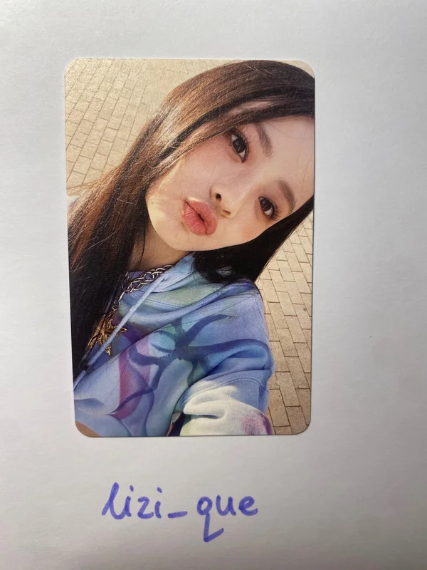 New Jeans Weverse Albums ver. hanni