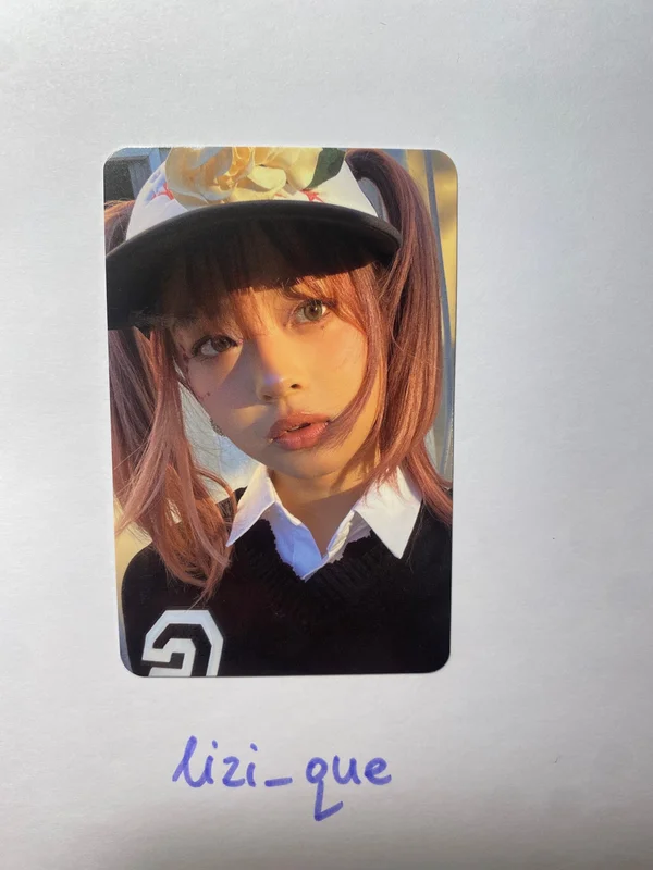 OMG Weverse Albums ver. hanni
