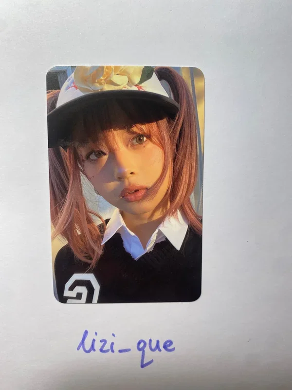 OMG Weverse Albums ver. hanni