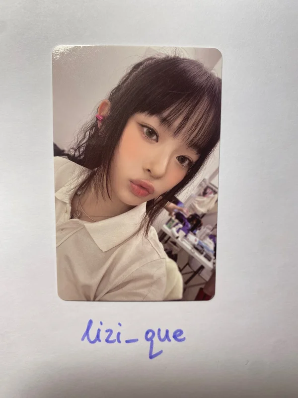 Get Up Weverse Albums ver. hanni