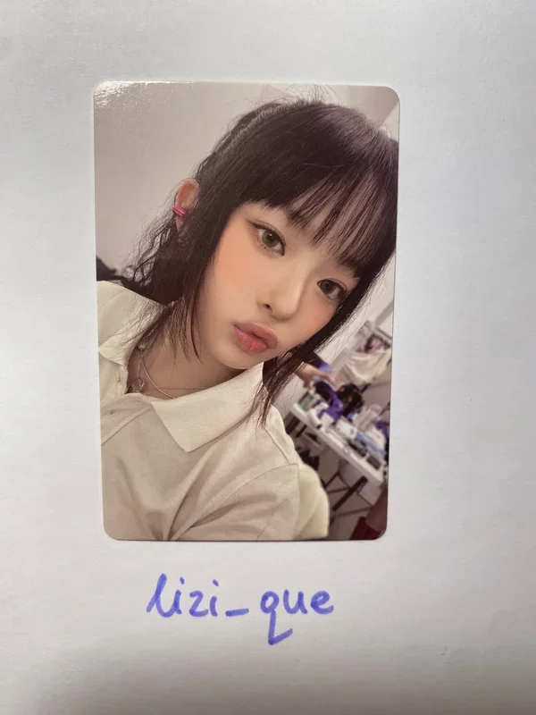 Get Up Weverse Albums ver. hanni