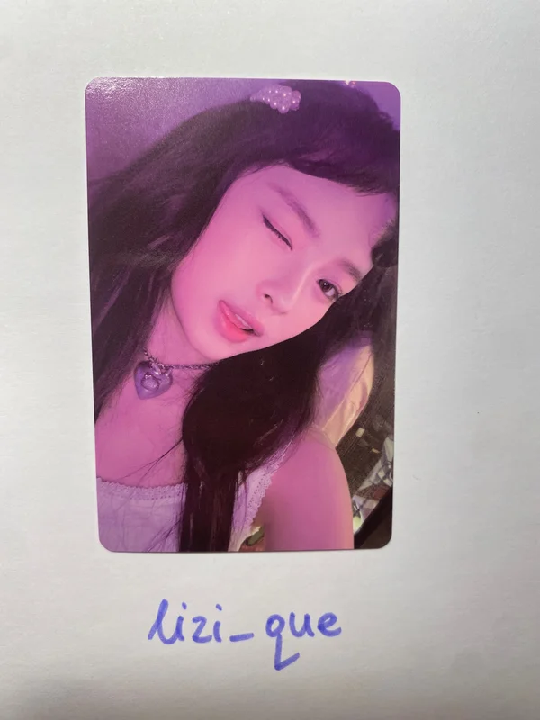 Get Up Weverse Albums ver. hanni
