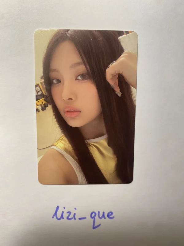 Get Up Weverse Albums ver. hyein