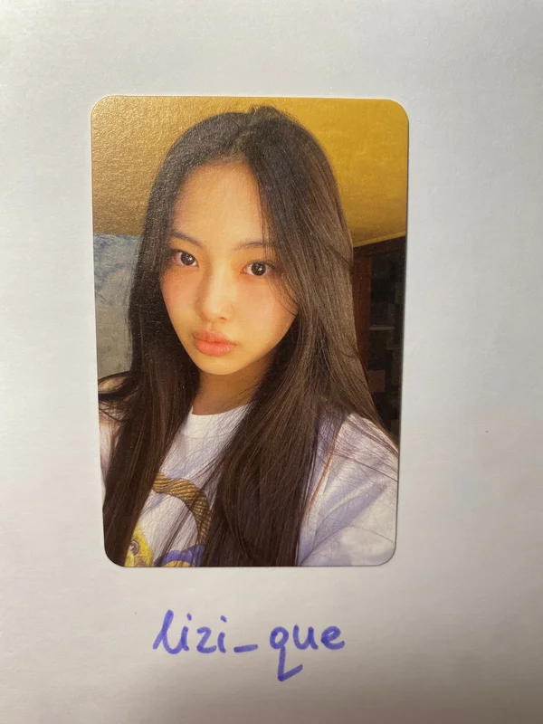 New Jeans Weverse Albums ver. hyein