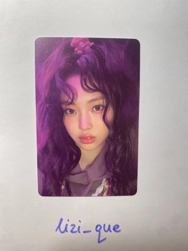Get Up Weverse Albums ver. hyein