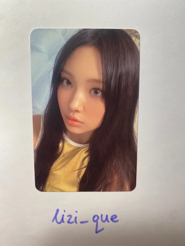 Get Up THE POWERPUFF GIRLS X NJ Box ver. hyein